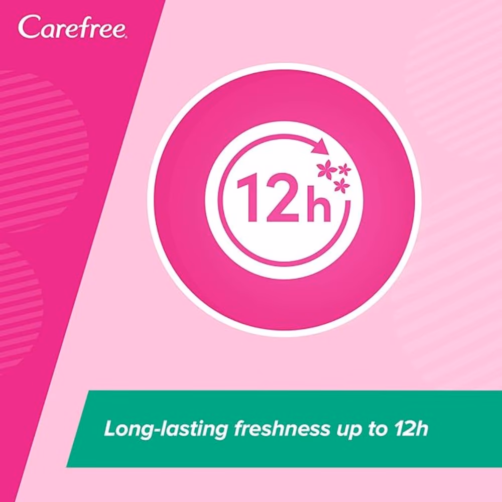 Carefree Duo Effect Intimate Cleansing Mousse 150ml 4
