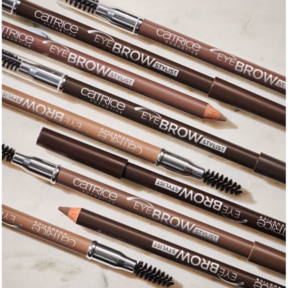 Catrice 015 Eye Brow Stylist Waterproof Ashy Drama  4