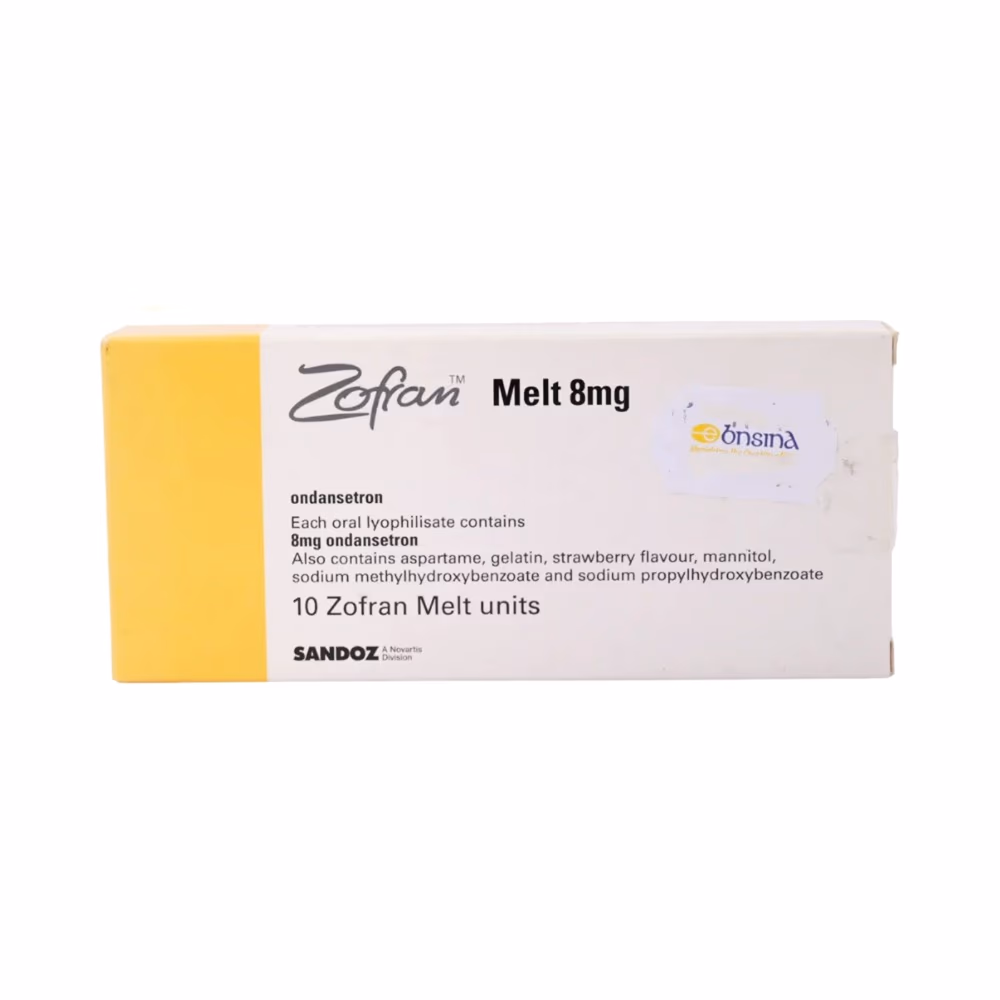 Zofran Melt 8mg Tablets | Pack of 10
