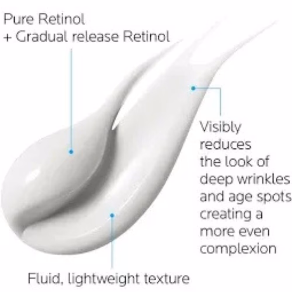 La Roche-Posay Redermic Retinol Corrector Anti-Aging 30ml 4
