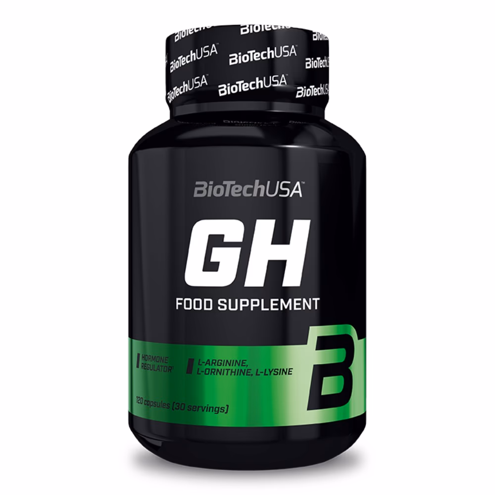 BioTechUSA GH - 120 Capsule