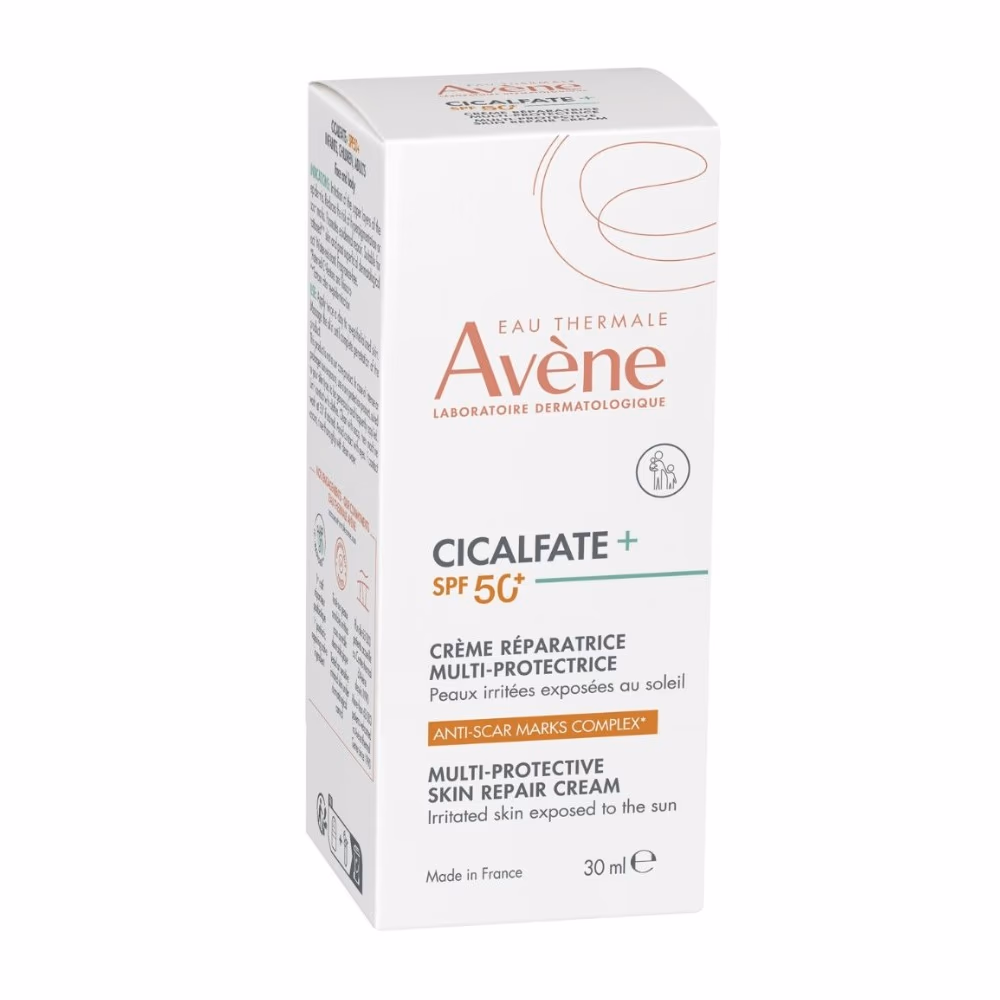 Avene Cicalfate Multi-Protective Repair Cream SPF50+ 30ml