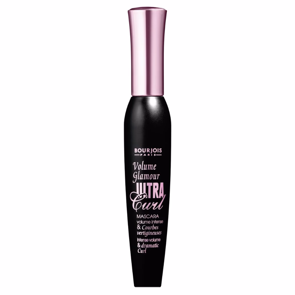 Bourjois Ultra Curl Mascara Black 01 12ml 1