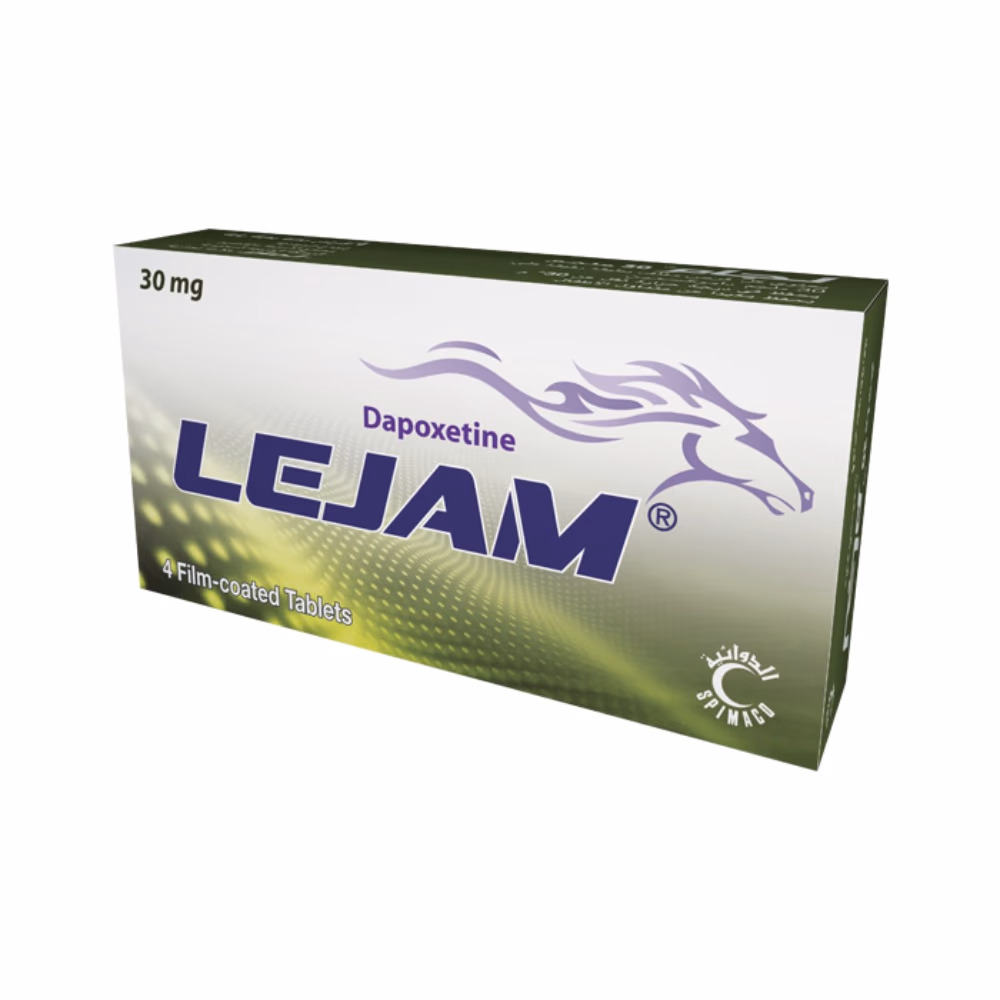 Lejam 30mg Film Coated Tablet | Pack of 4 Tablets 1