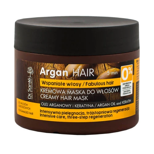 Dr. Sante Argan Oil Hair Mask 300ml 1