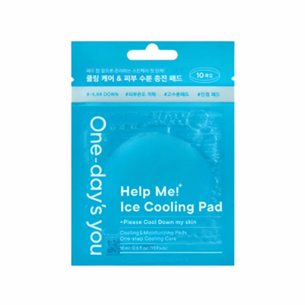 One Day’s You Help Me Ice Cooling Pad 10 Pads 1
