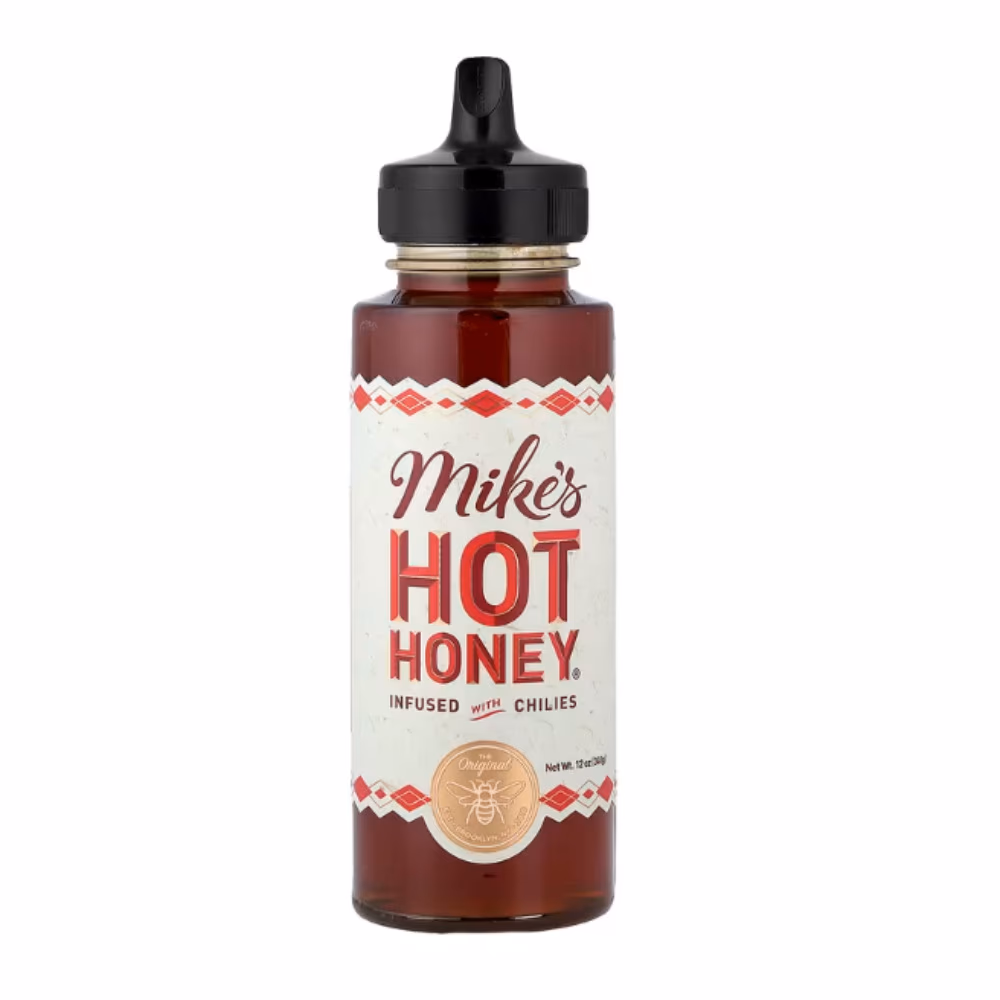 Mike’s Hot Honey Infused With Chilies 340g