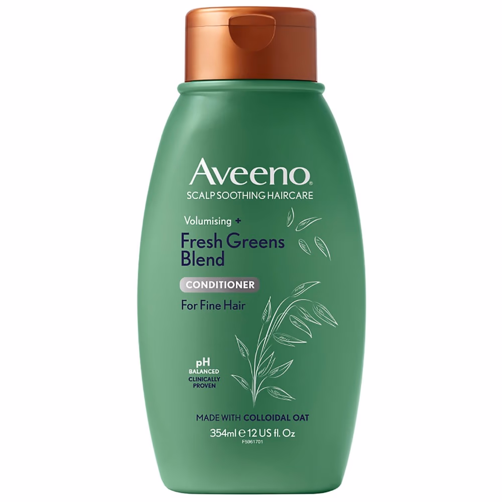 Aveeno Fresh Greens Scalp Soothing Conditioner 354ml