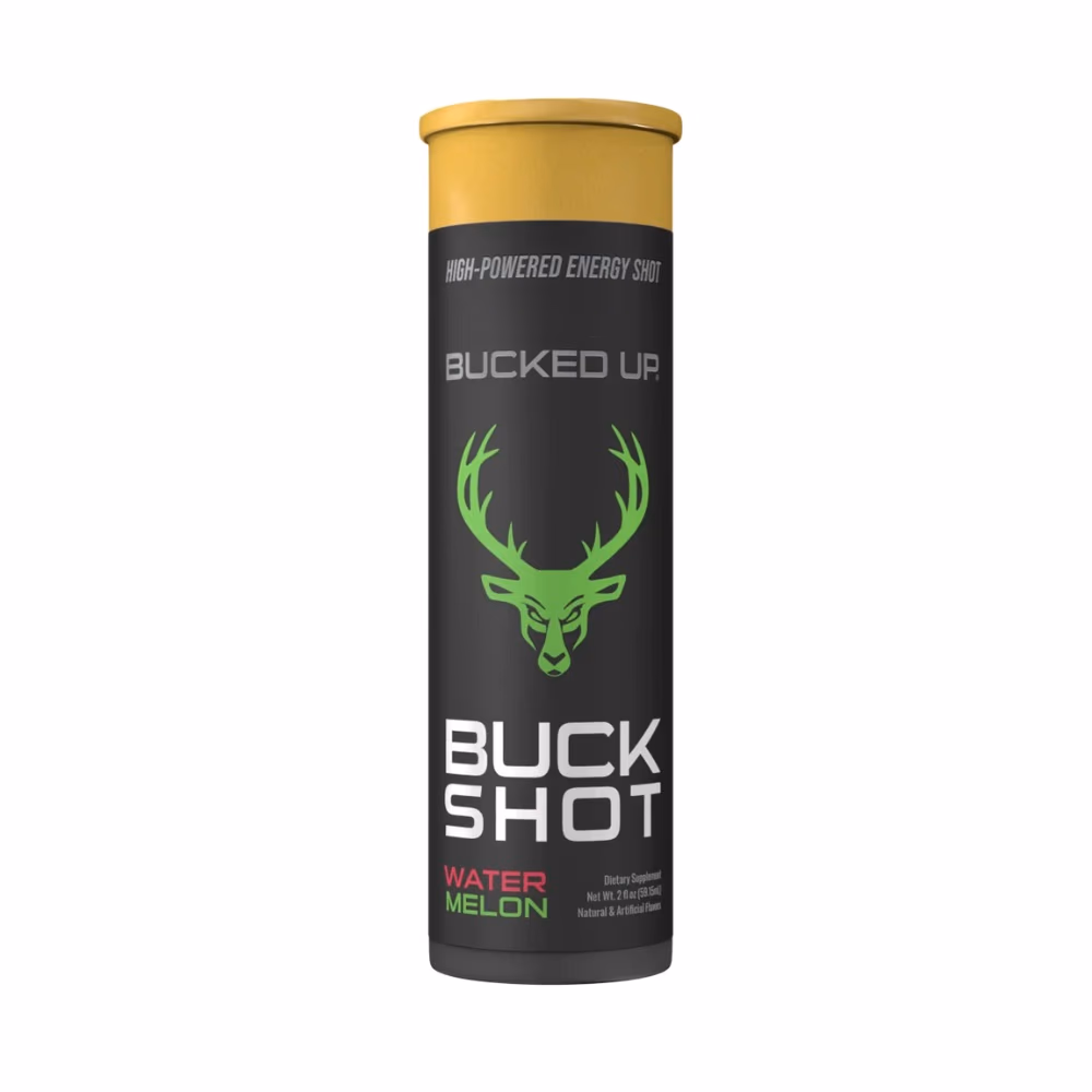 Bucked Up Buck Shot Watermelon 59ml 1
