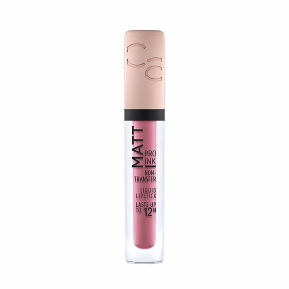 Catrice 060 Matt Pro Ink Liquid Lipstick Choose Passion 5ml