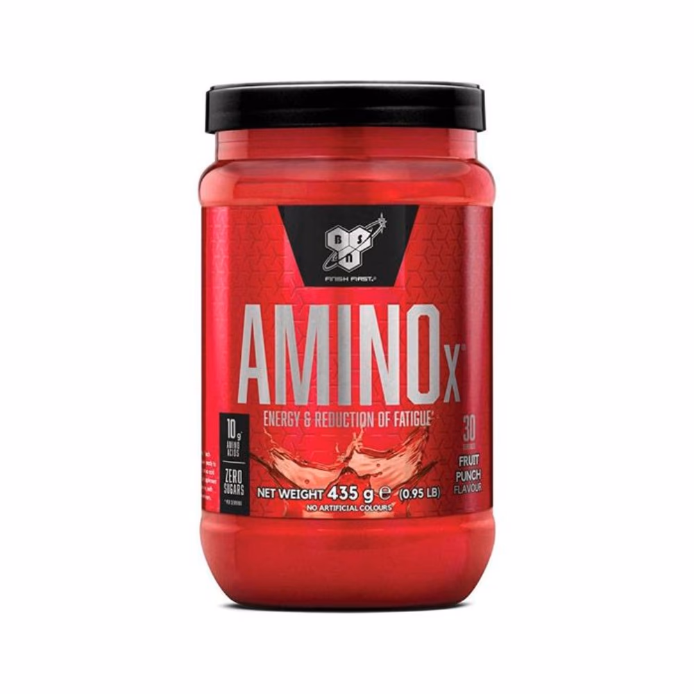 BSN Amino X Fruit Punch 30s