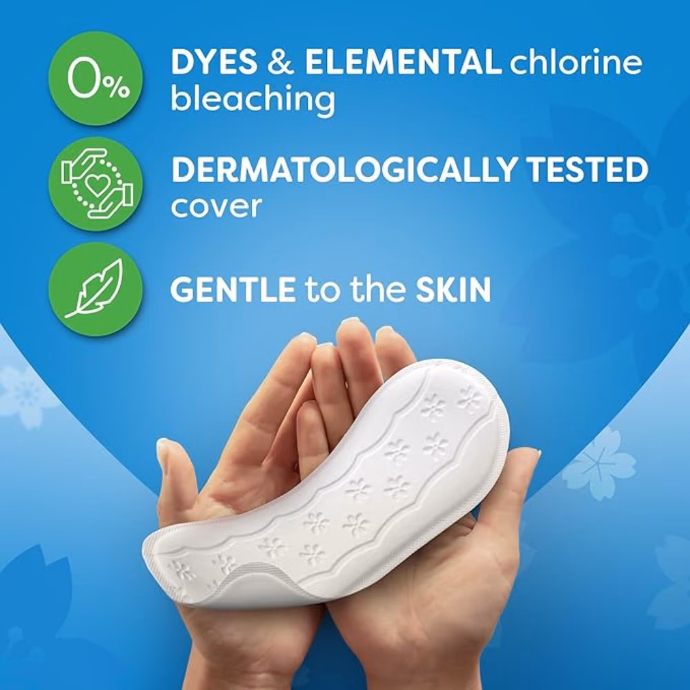Carefree Normal Liners Unscented 34s 3
