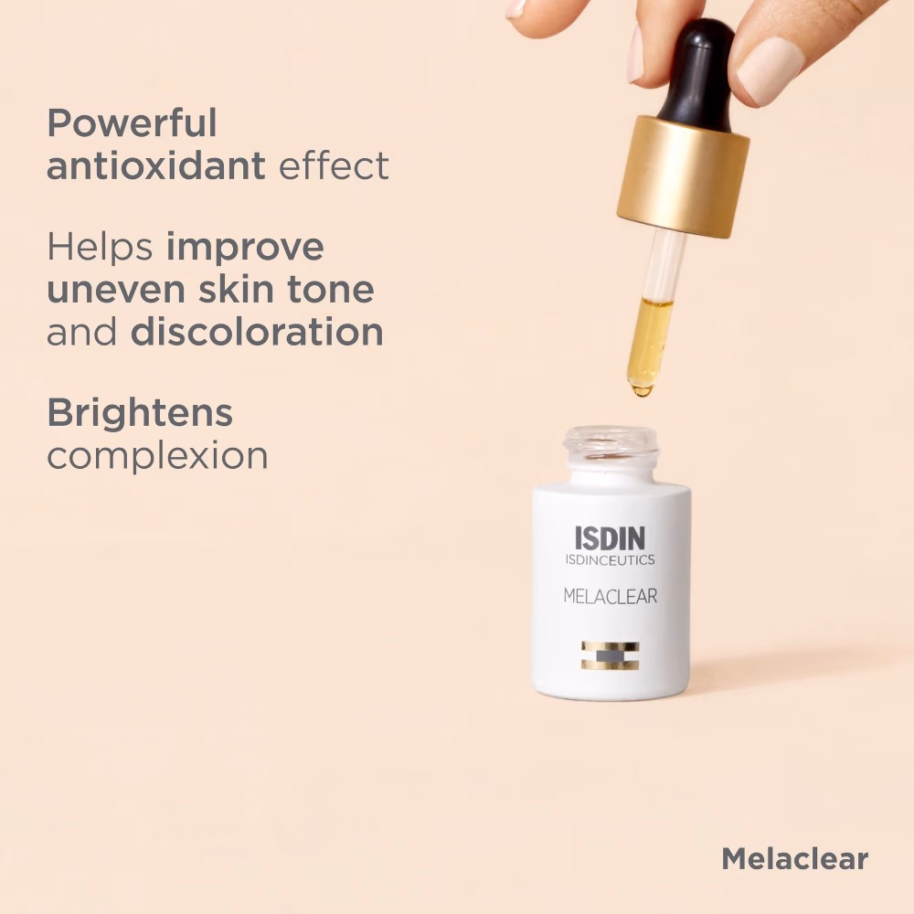 Isdin Isdinceutics Melaclear Serum 15ml 5
