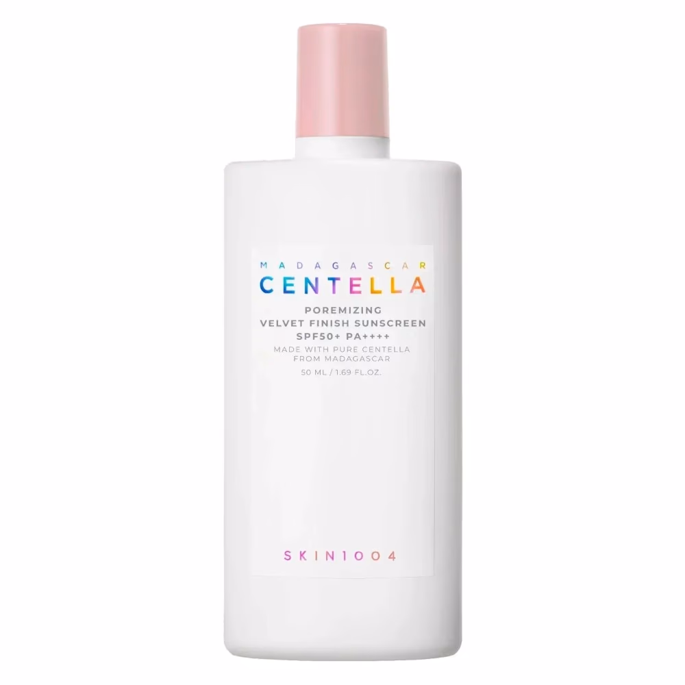 Centella Poremizing Velvet Finish Sunscreen 50ml