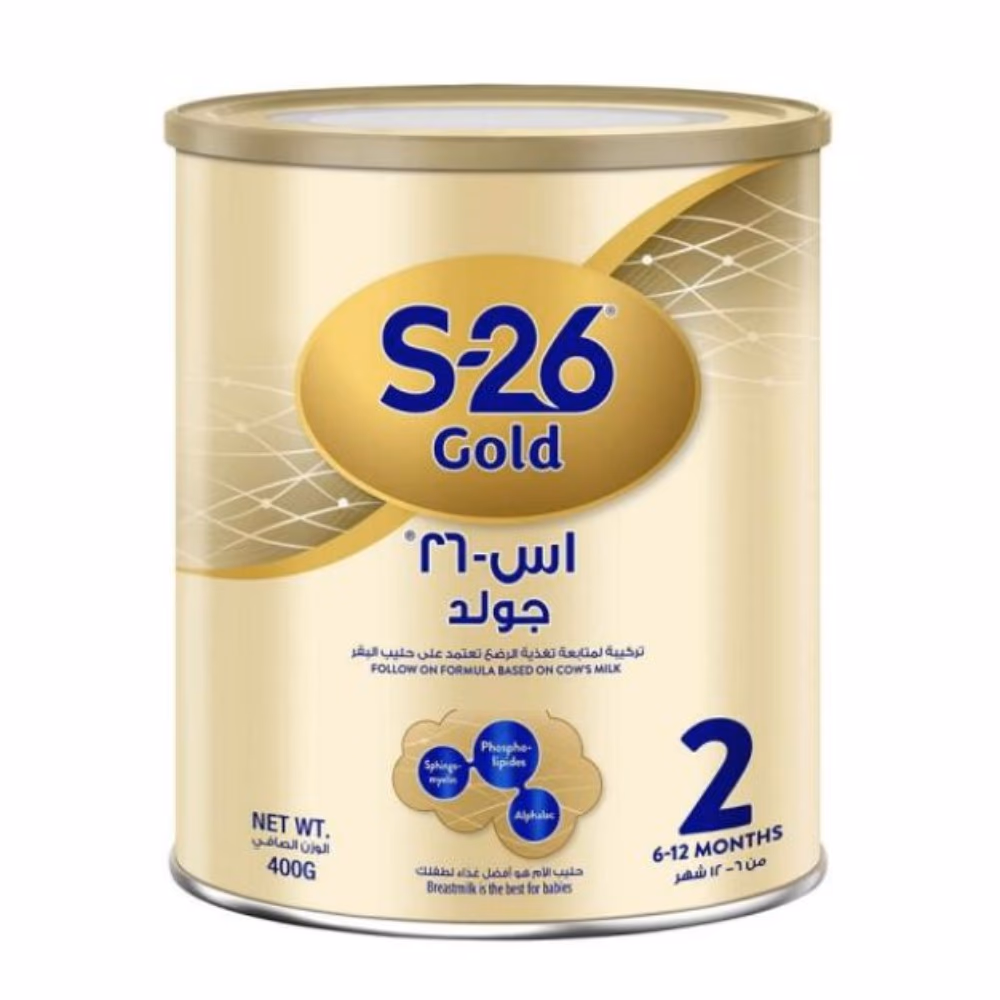 S-26 Gold Stage 2 800g 1