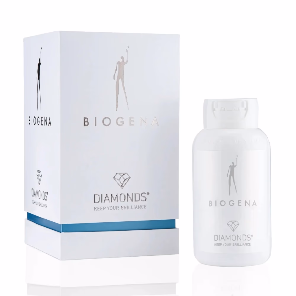 Biogena Diamonds Ultimate Premium Multivitamins 90 Capsules 1