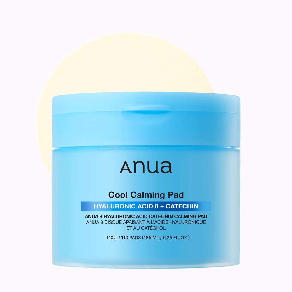 Anua Cool Calming Pads 110s 1