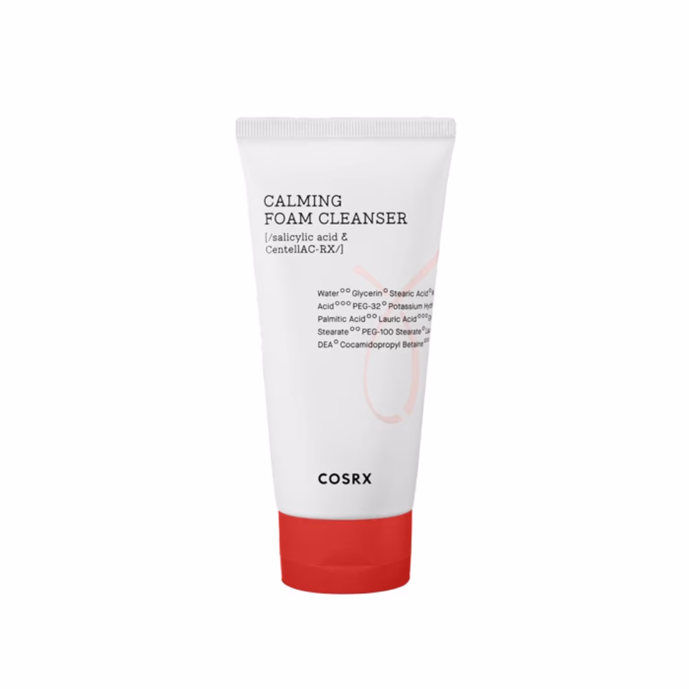 Cosrx Calming Foam Cleanser 150ml 1