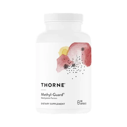 Thorne Research Methyl-Guard 180 Capsules