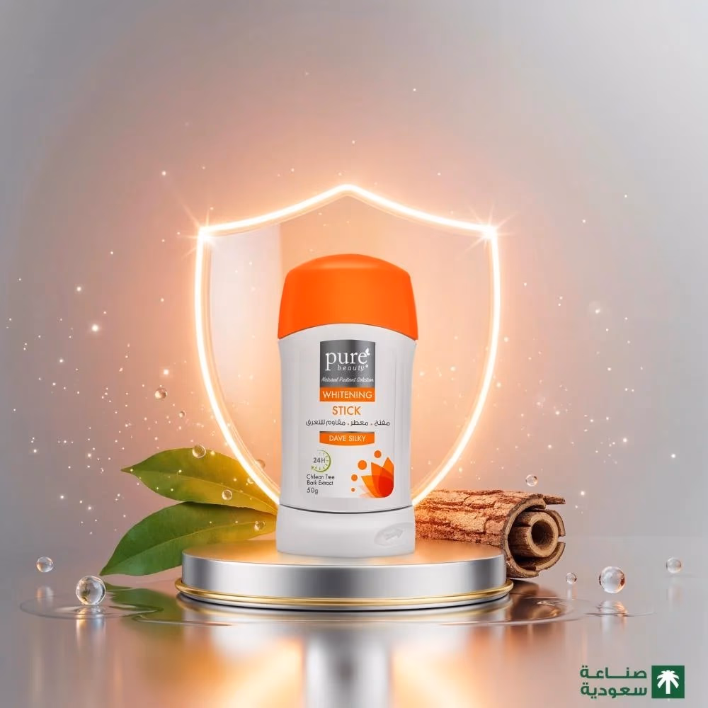 Pure Beauty Whitening Deo Roll-on Dave Silky 60ml 4
