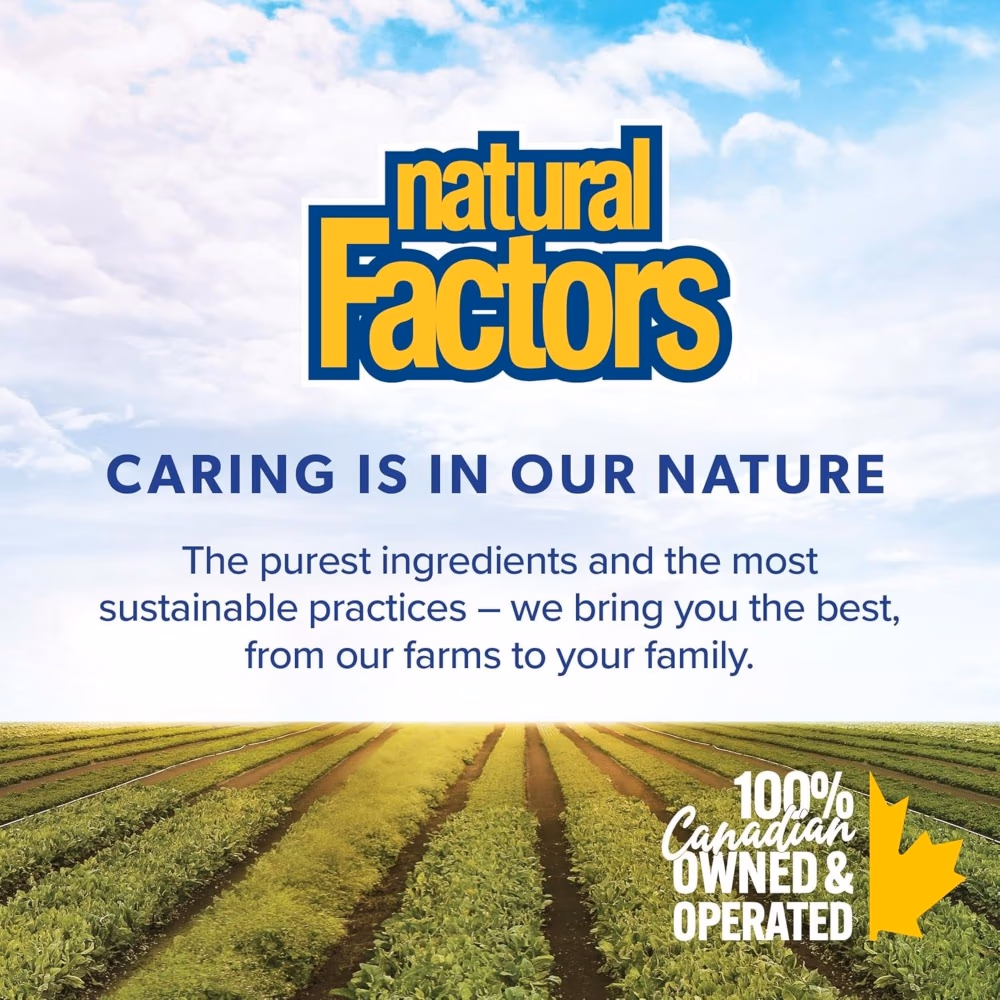  Natural Factors Vitamin E 400 IU 90s 2