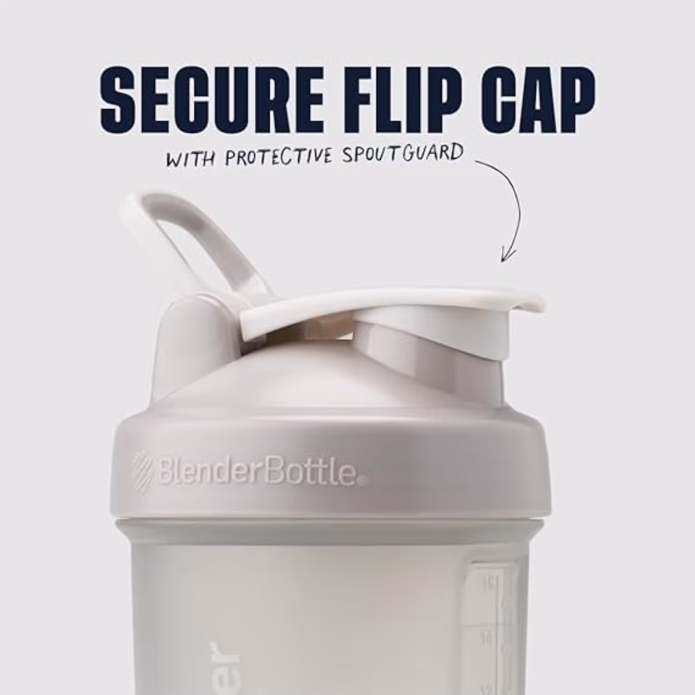 Blender Bottle ProStak 100cc+150cc+250cc Pebble Grey 3