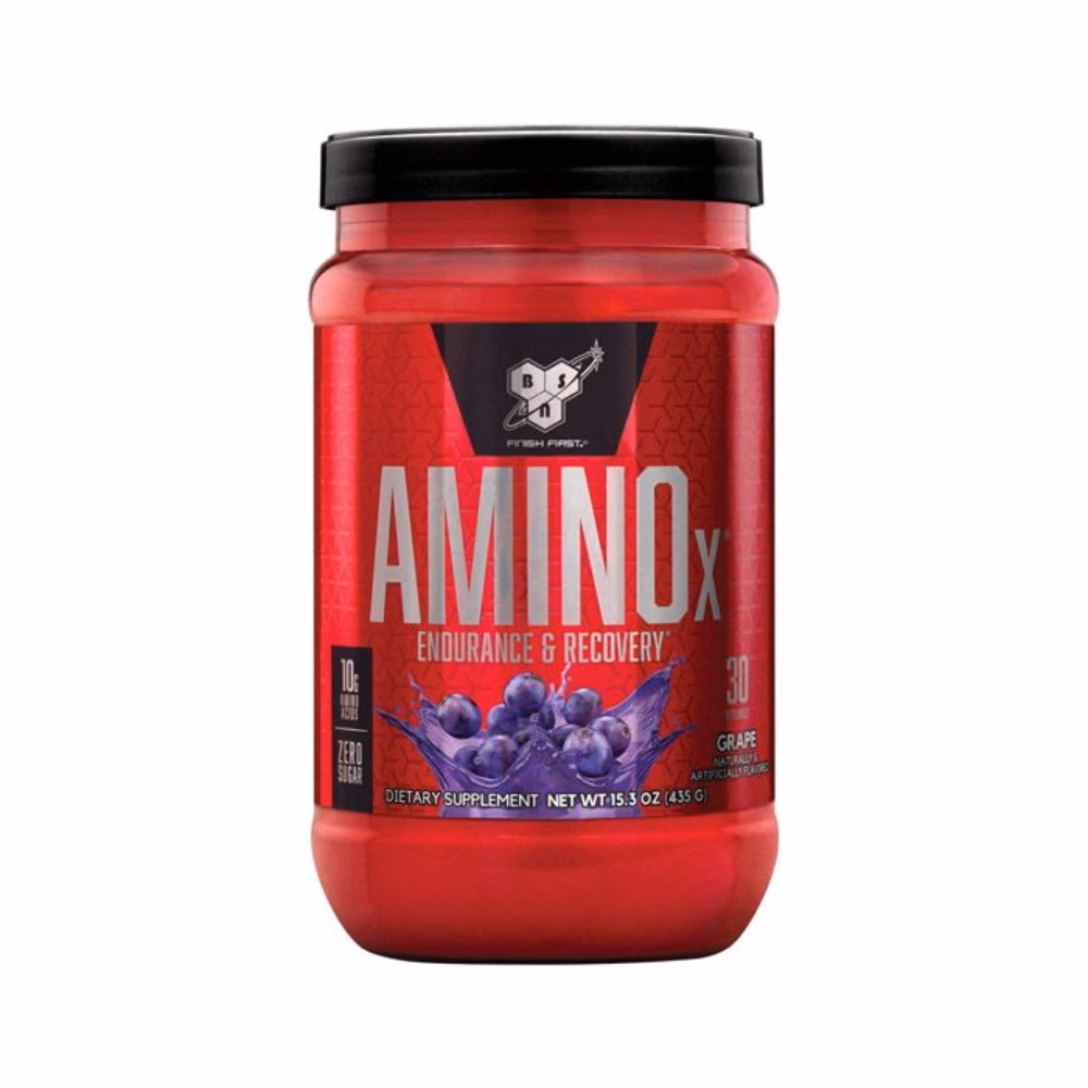 BSN Amino X Grape 30s 1
