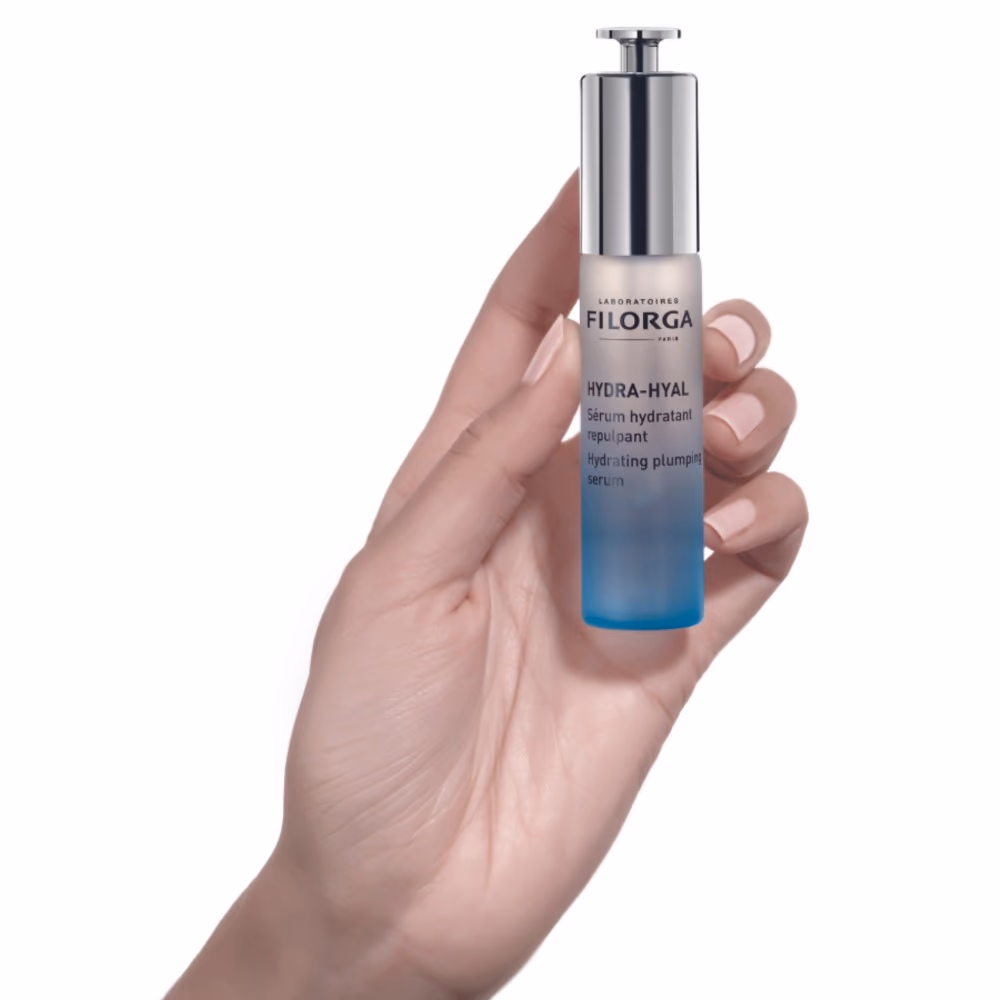 Filorga Hydra-Hyal Hydrating Plumping Serum 30ml 3
