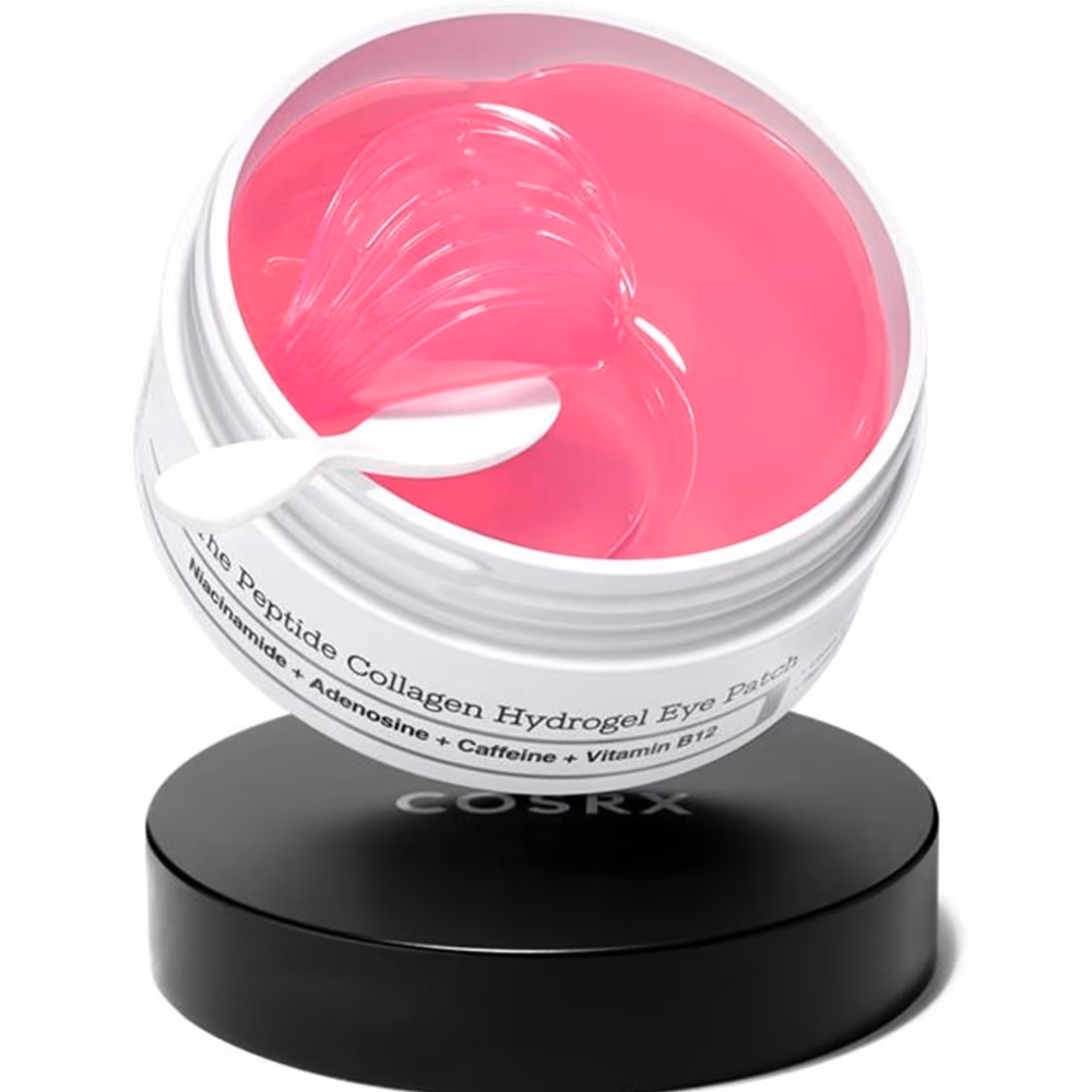 Cosrx The Peptide Collagen Hydrogel Eye Patch 60s 1