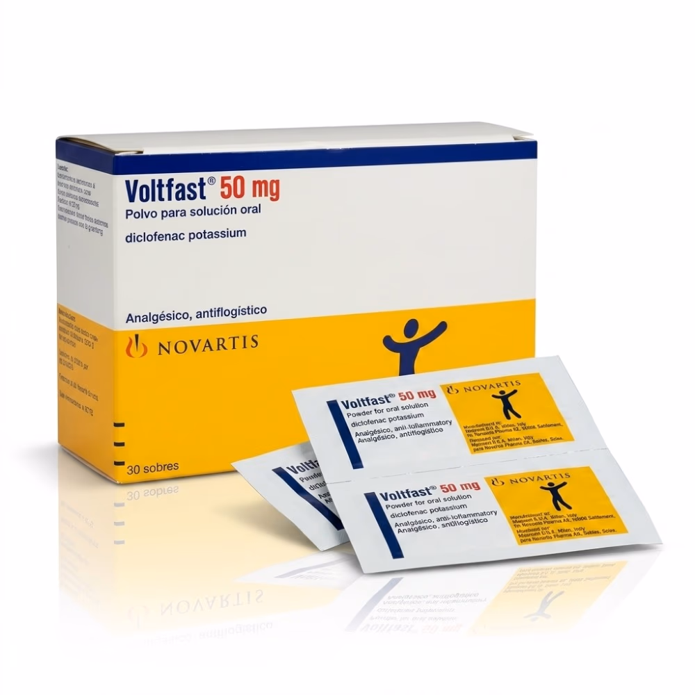Voltfast 50mg Powder - 30 Sachets