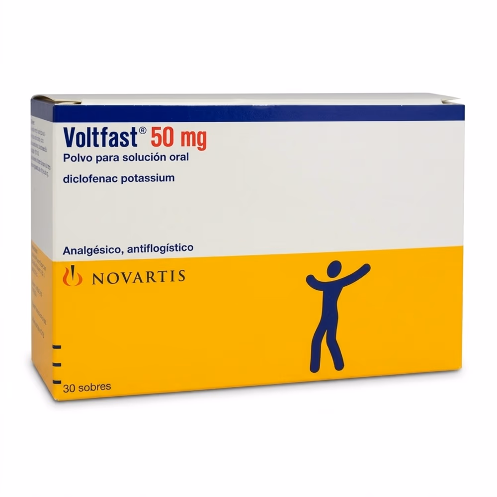 Voltfast 50mg Powder - 30 Sachets 2