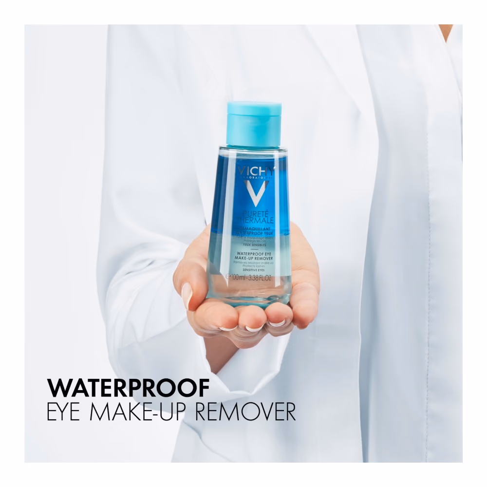 Vichy Waterproof Eye Make-up Remover 2