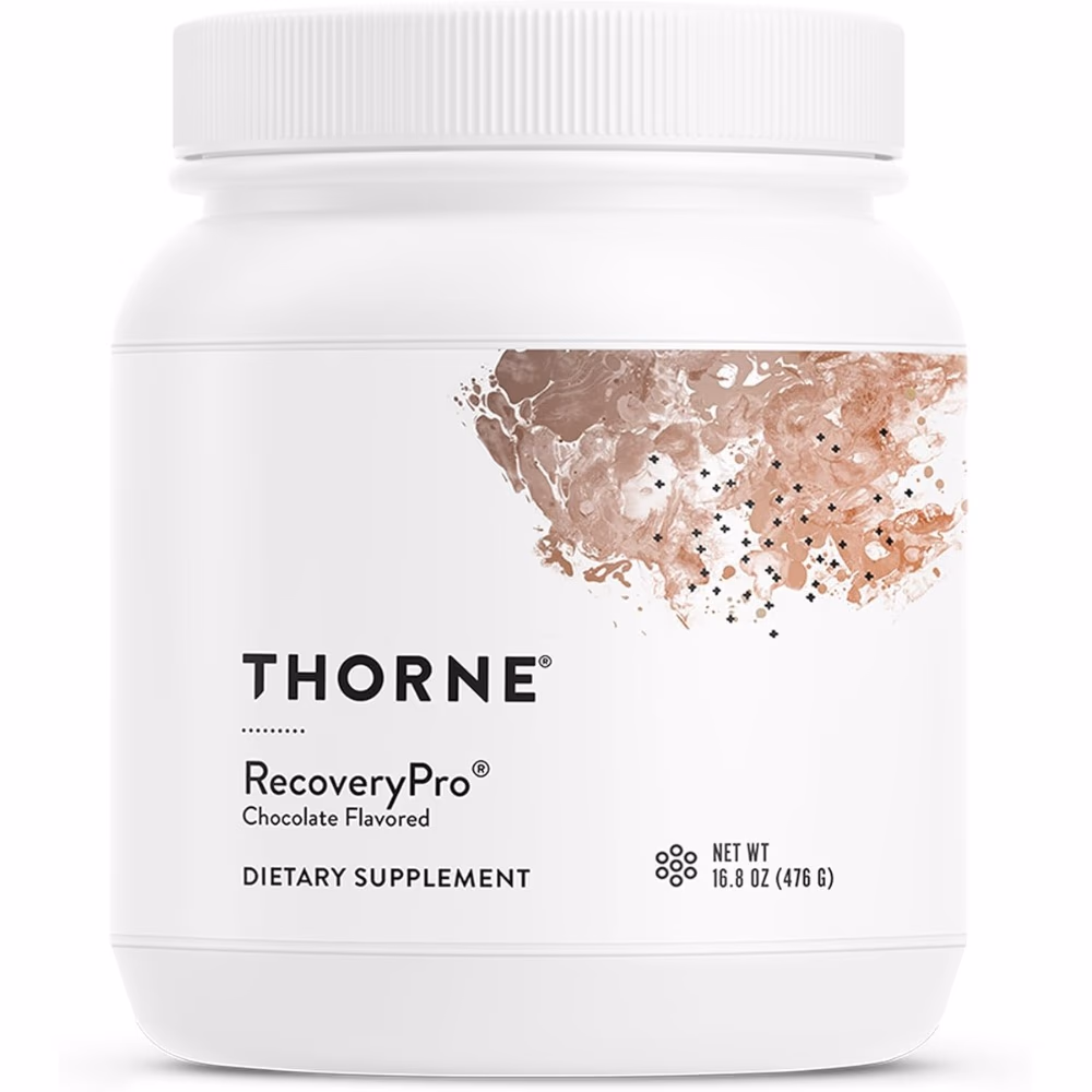 Thorne Recovery Pro Chocolate 476gm