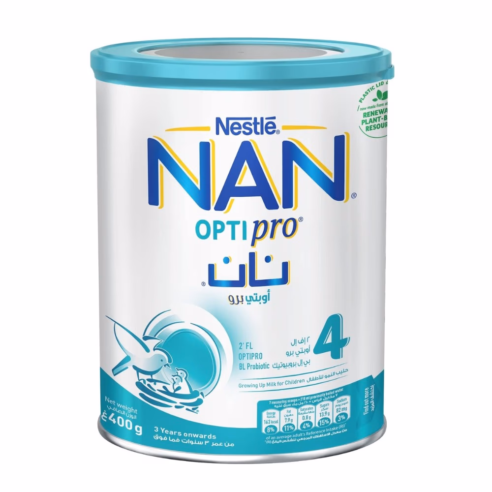 NAN OPTIPRO 4 – 400g 