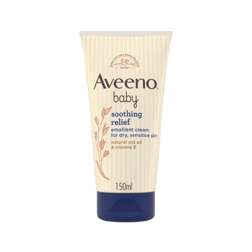Aveeno Baby Soothing Relief Cream 150ml 1