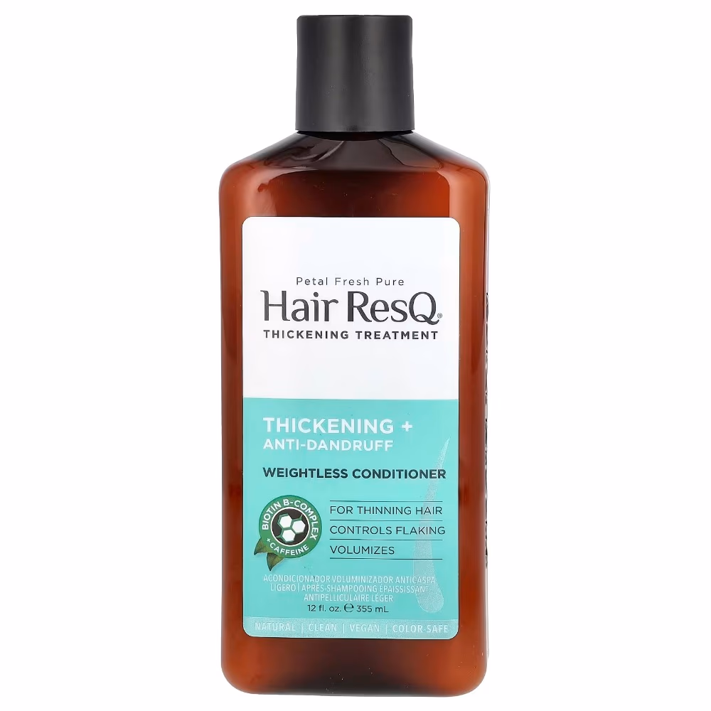 Petal Fresh Hair ResQ Thickening Conditioner Anti Dandruff 355 ml 1