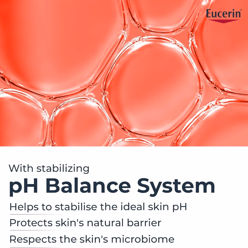 Eucerin PH5 Shower Oil 400ml 5
