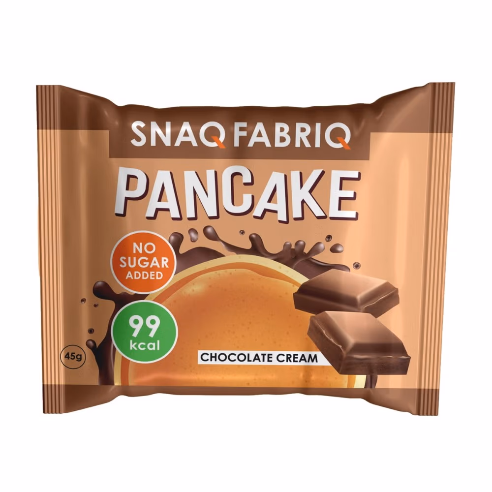 Snaq Protein Pancake Chocolate Cream 45g