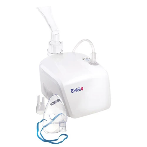 B.Well Medical Compressor Nebulizer - PRO 110 1