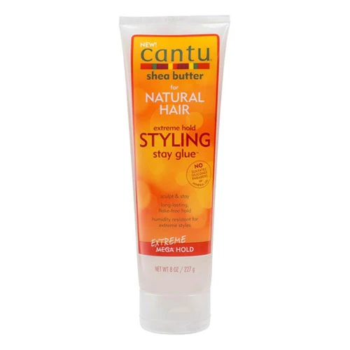 Cantu Extreme Hold Styling Stay Glue 227gm 1
