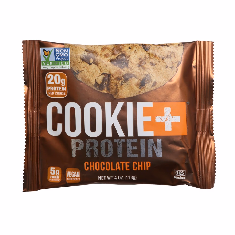 Bake City Cookie+ Protein Chocolate Chip 113gm