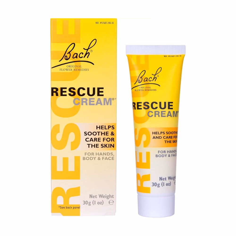 Bach Rescue Cream 30gm