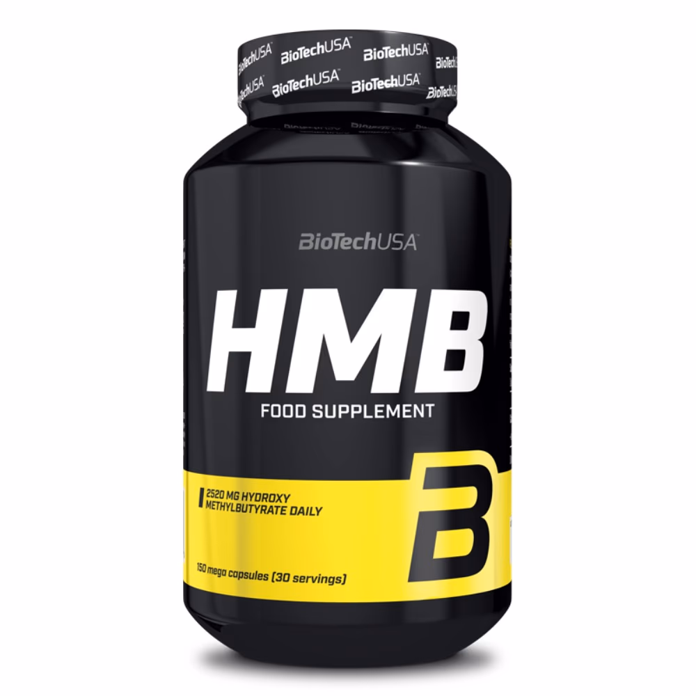 BioTechUSA HMB 150 Capsules – Muscle Support & Recovery Formula 1