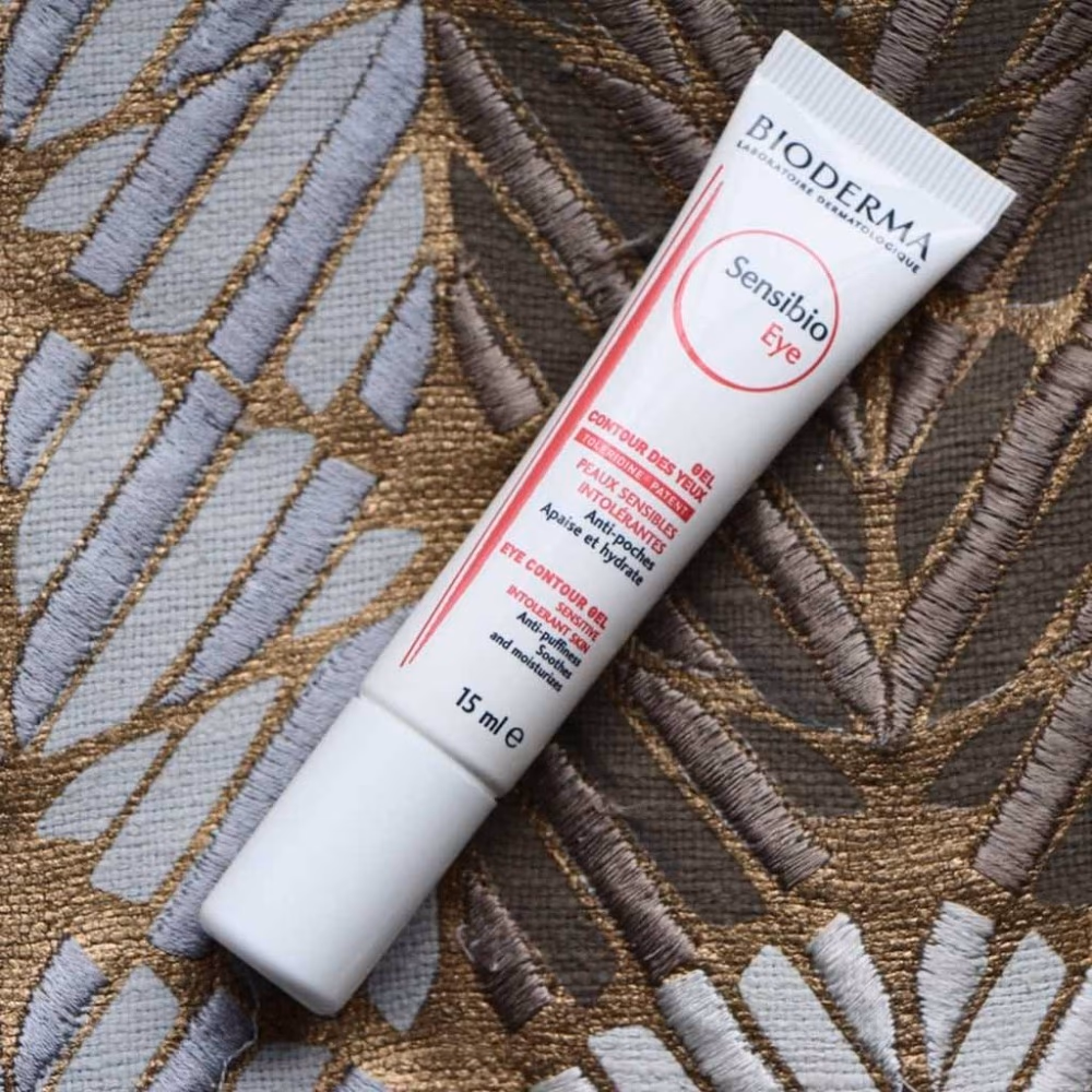 Bioderma Sensibio Eye Contour Gel 15ml 3