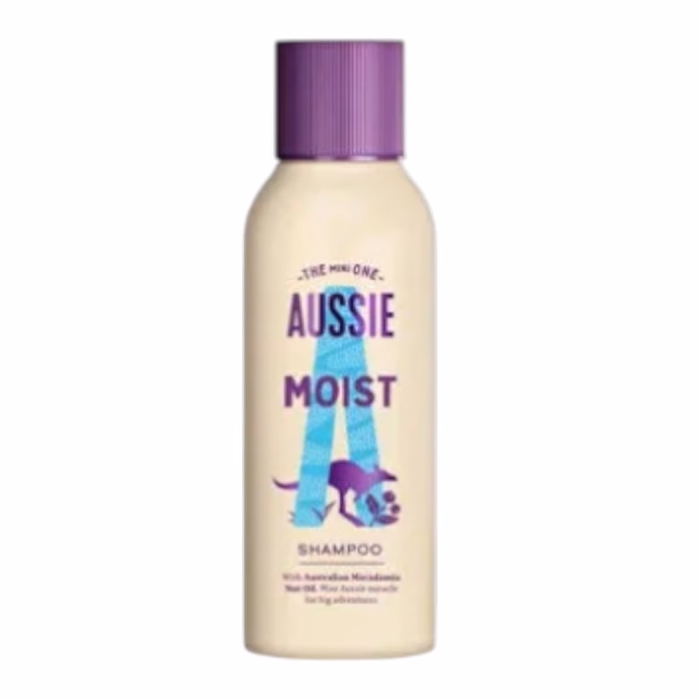 Aussie Miracle Moist Shampoo 250 ml 1