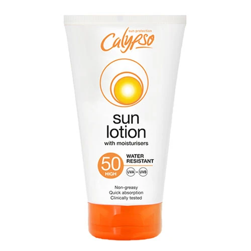 Calypso Sun Lotion 150ml 1