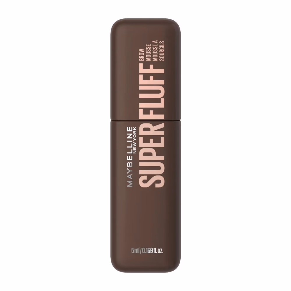 Maybelline Super Fluff Brow Mousse 260 Deep Brown 1