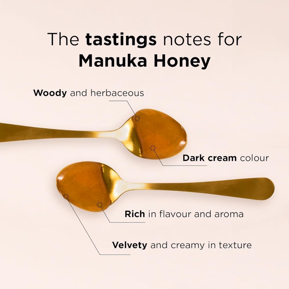 Manuka Doctor Monofloral Manuka Honey UMF 23+ (MGO 1040+) 250gm 4
