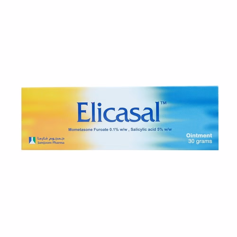 ELICASAL Ointment 30g 1