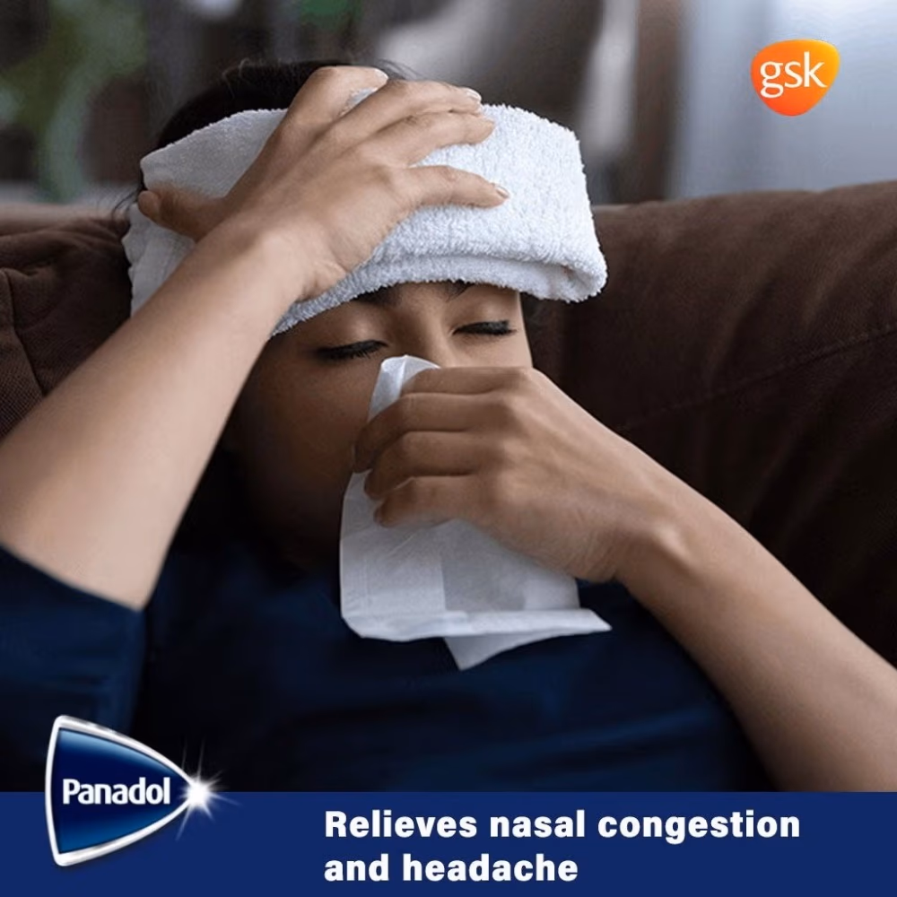 Panadol Sinus - 24 Tablets 3